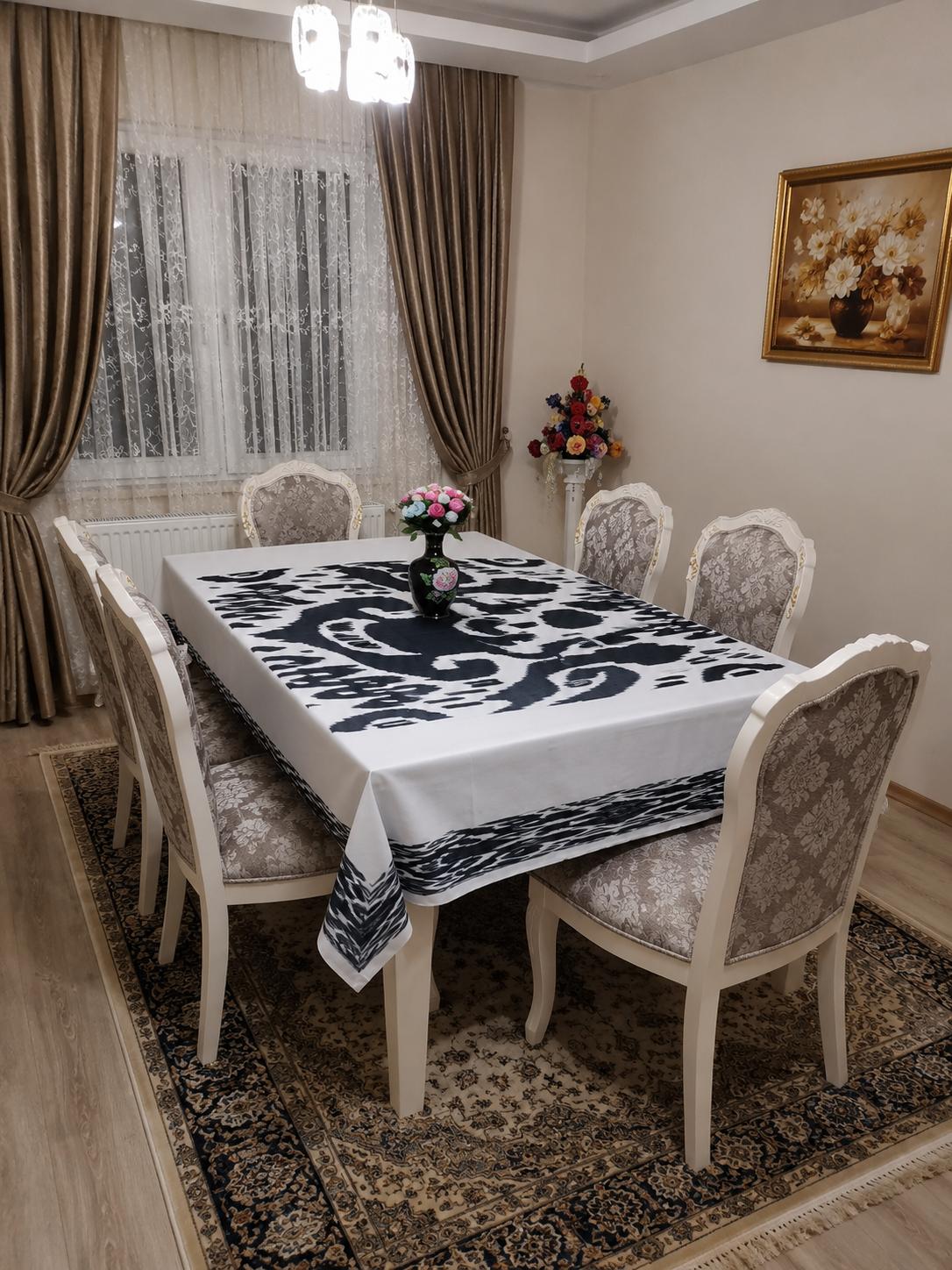 SOFRA SANATI VE KİLASTIK YATAK ÖRTÜLER,UYGURTÜRÜK YÖRESEL MİNDERLERİ